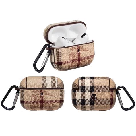 burberry airpod case.